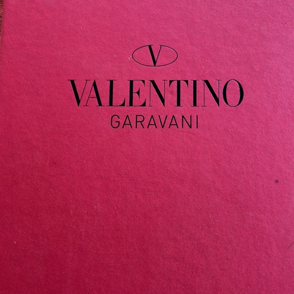 Authentic, Valentino Rockstud green shoes - Picture 8 of 8